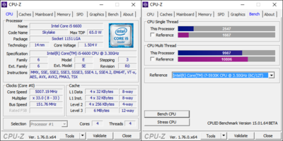 CPU-Z, 5 GHz.png