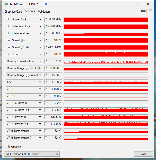 ведьмак 947 1250 кулер 100%  новая паста.gif