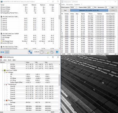 CPU 4.0, 1.26 V. Cache 3.5, 1.20 V.png