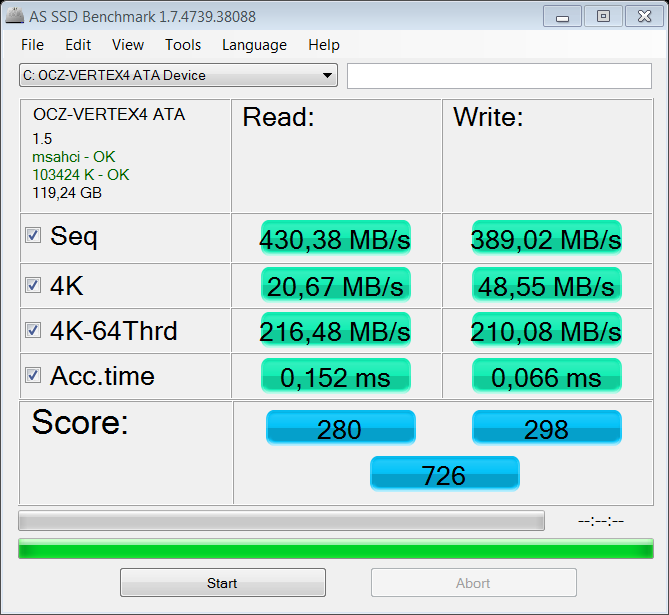 as-ssd-bench OCZ-VERTEX4 ATA  03.04.2013 2-26-01.png